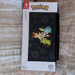 New Pokemon Nintendo Switch Case